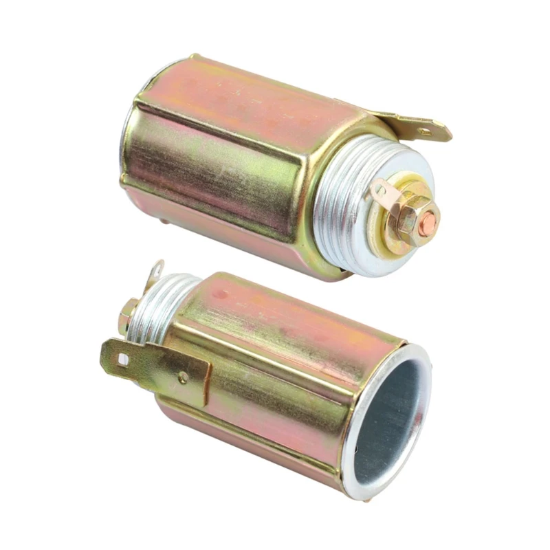 

12V Universal Car Boat Tractor Mower Cigarette Lighter Power Socket Outlet Plug
