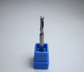 

diameter 2.5MM 3.175*2.5*12*38 Tungsten Carbide single 1 Flute End Mill milling cutter CNC Machine Bits for Acrylic