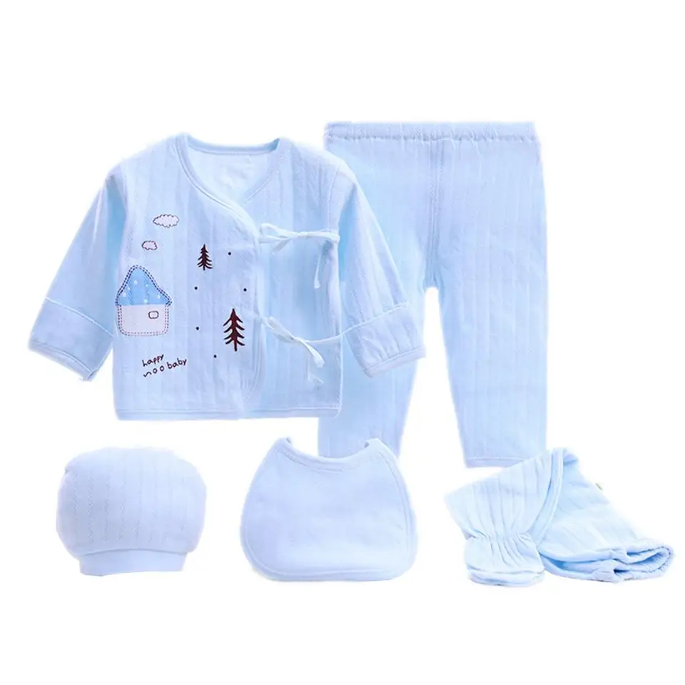 unisex layette set