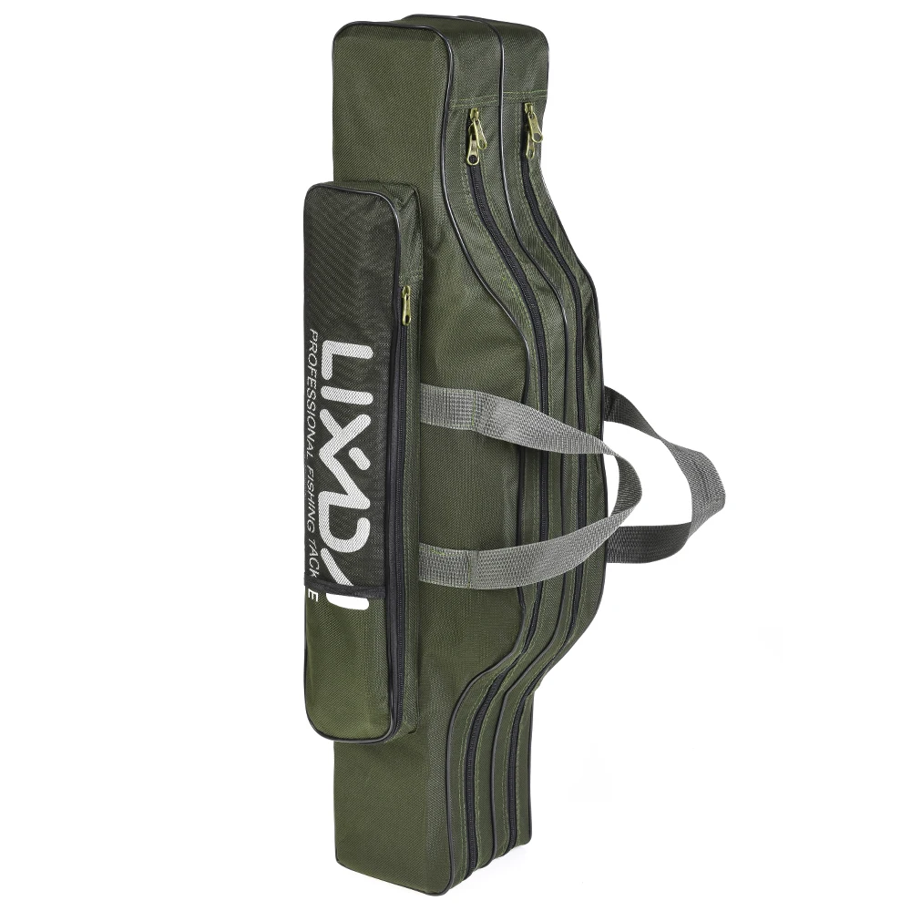Lixada Портативный Рыболовная Сумка 100 см/130 см/150 см складная сумка для Рыболовной