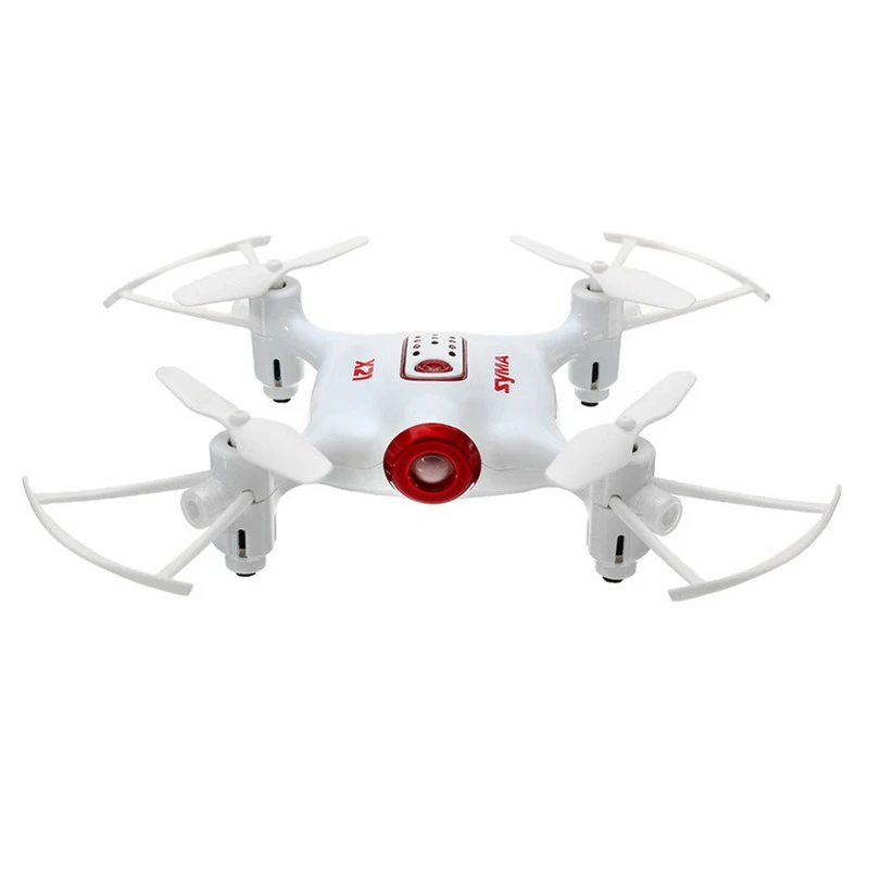 Syma X21 Small Pocket Drone RC Helicopter Auto Hover 3D Flip Mode 2.4G 4CH 6Aixs Headless Mode Mini Quadrocopter Best Kid Gift (24)