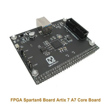 

USB 3.0 CYUSB3014 Development Board FPGA Spartan6 Board Artix 7 A7 Core Board