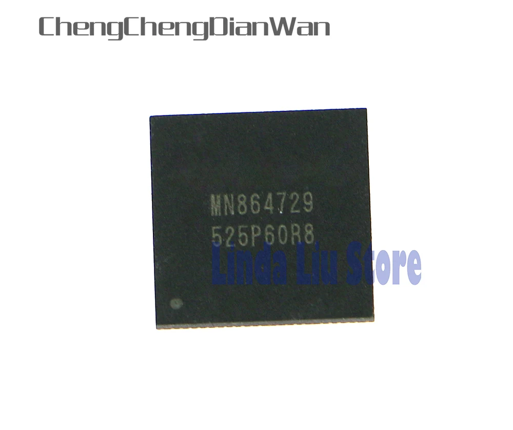 

ChengChengDianWan for PS4 slim pro cuh 1200 HDMI Port Socket Interface Connector ic MN864729 original new 5pcs/lot