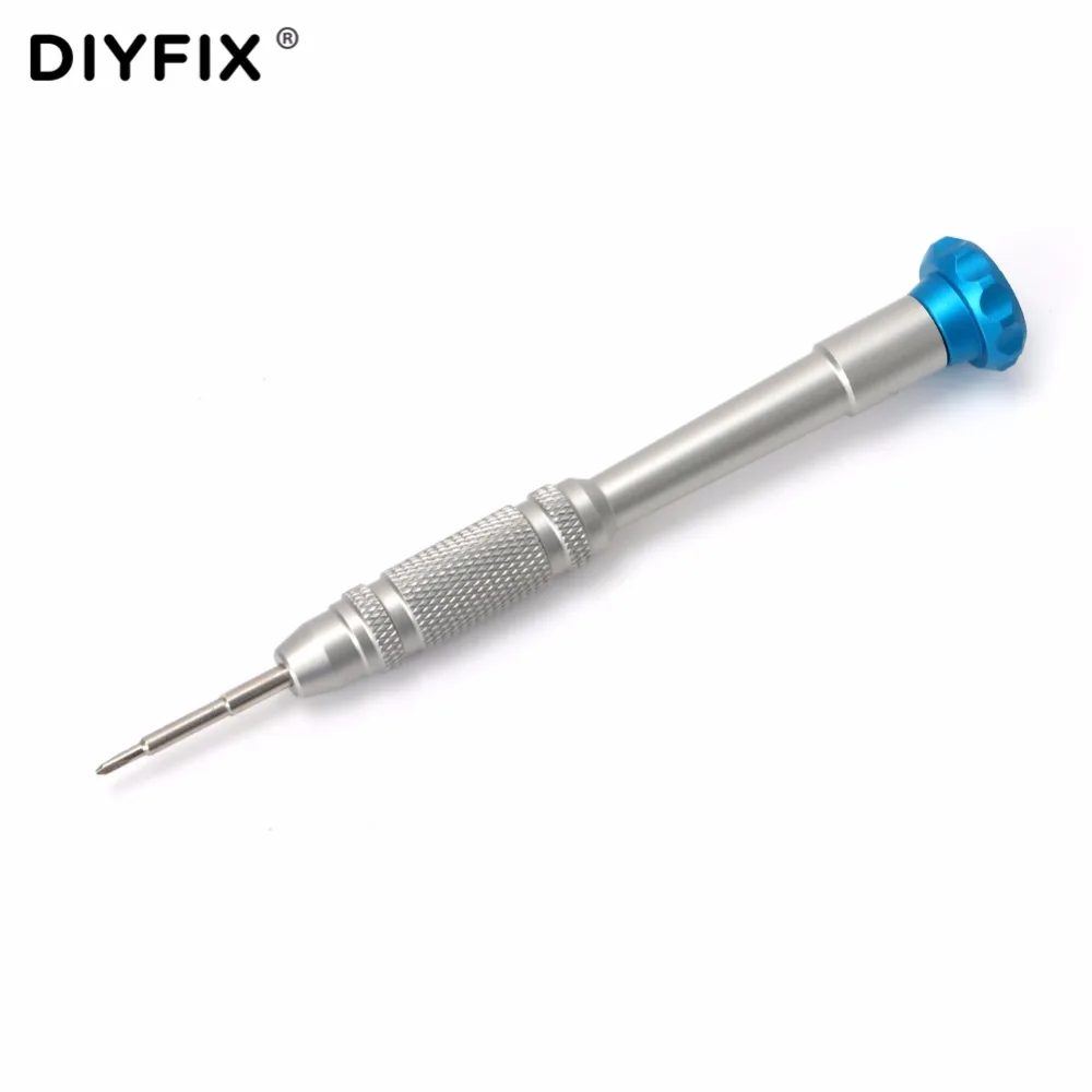 DIYFIX 0 6 мм y наконечник Прецизионная отвертка для iPhone X 8 8Plus Инструменты