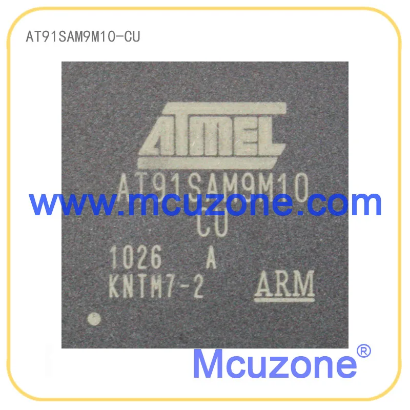 AT91SAM9M10-CU (ATMEL ARM9) чип | Компьютеры и офис