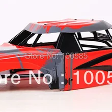 1/5 Baja 5 T/5SC сплит корпус оболочки+ пластиковый ролик клетка-85205 для HPI km RV BAJA 5T 5SC