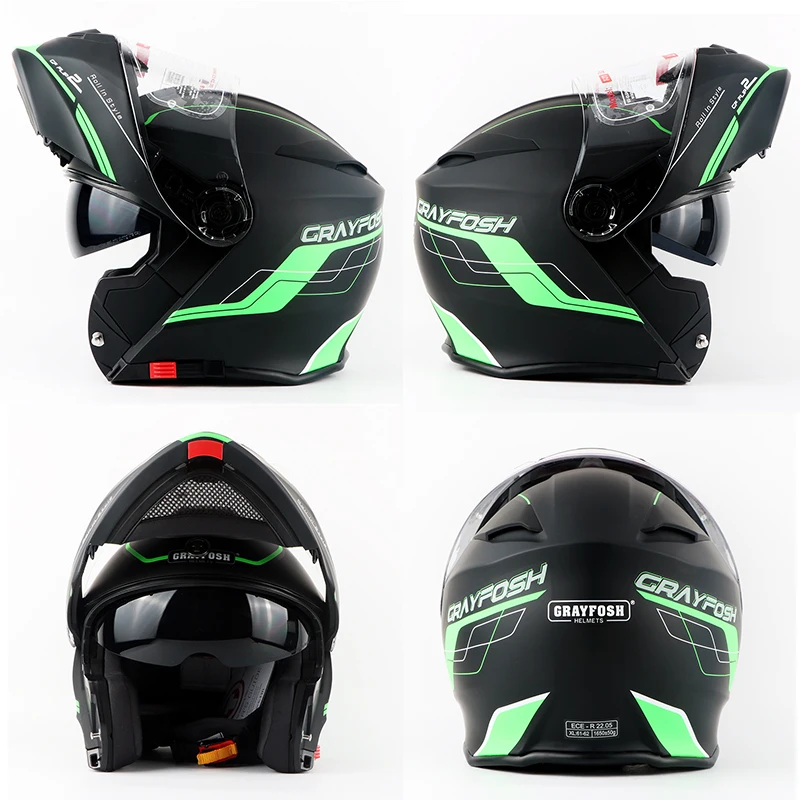 TORC T271 moto rcycle шлем флип-ап шлем мото rbike moto rcross Полный лицевой шлем capacete casque para moto ECE Сертификация