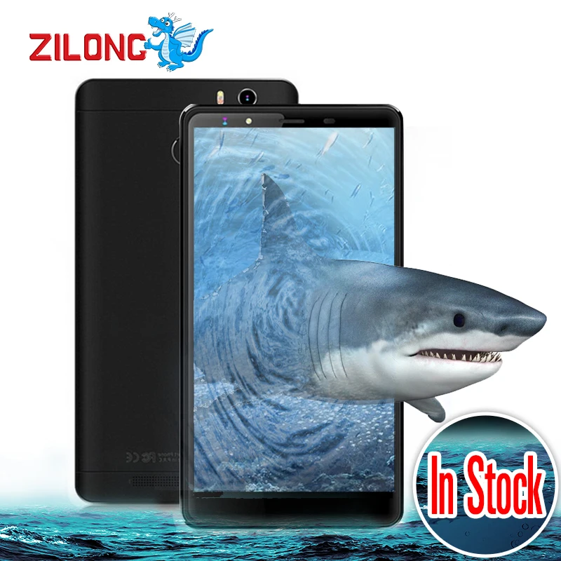 Original Leagoo Shark 1 4G Smartphone 6.0" FHD Android 5.1