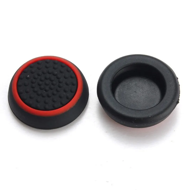 

Replacement Silicone Thumbsticks Joystick Cap Cover for PS3/PS4/XBOX ONE/XBOX 360 Wireless Controllers