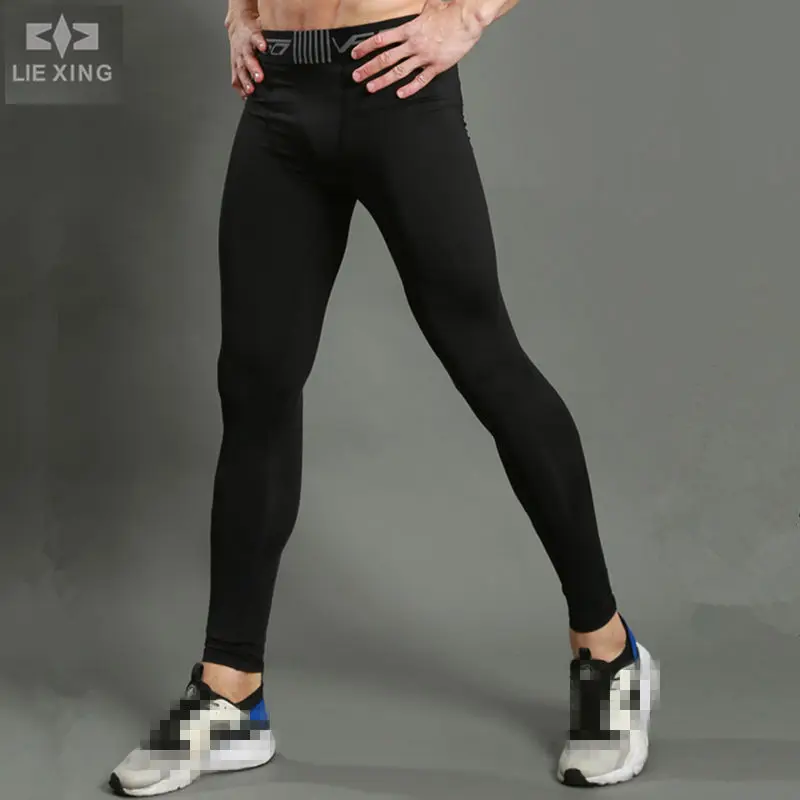 tight jogging pants