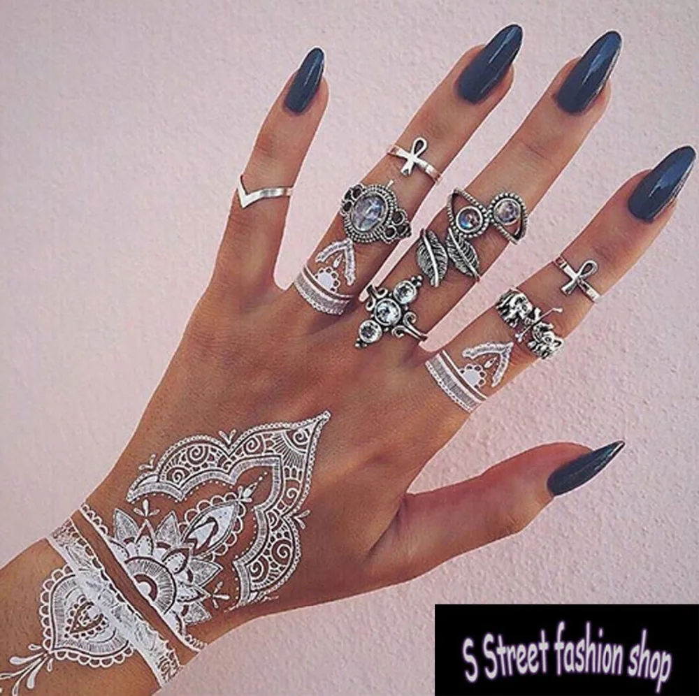 Download 5600 Gambar Henna Gelang Terbaru 