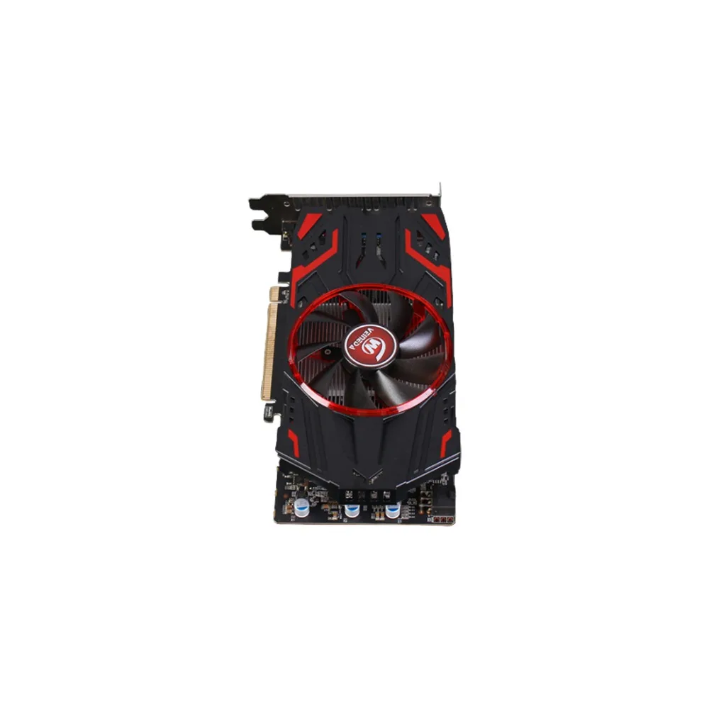 Видеокарта Veineda GPU GTX750 1 ГБ GDDR5 графическая карта Instantkill GTX650Ti, HD6850, R7 350 для игр nVIDIA Geforce