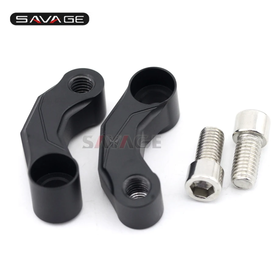 

For BMW R1200GS LC/ R1200 GS LC Adventure 2013-2016 Motorcycle Mirrors Riser Extension Brackets Adapter