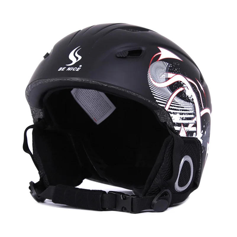 Brand Professional CE Certification Adult Ski Helmet Man Women Skating Skateboard Snowboard Snow Sports Helmets
