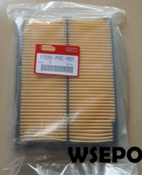 GX620 GX670 10KW 2V77 2V78 Air filter