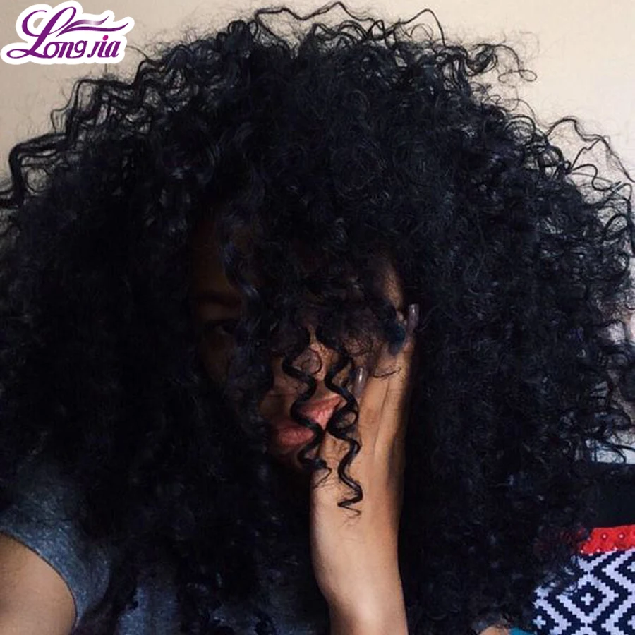 

Peruvian Virgin Hair Kinky Curly 4 Pcs Unprocessed Kinky Curly Virgin Peruvian Hair Weave Bundles Peruvian afro kinky curly hair