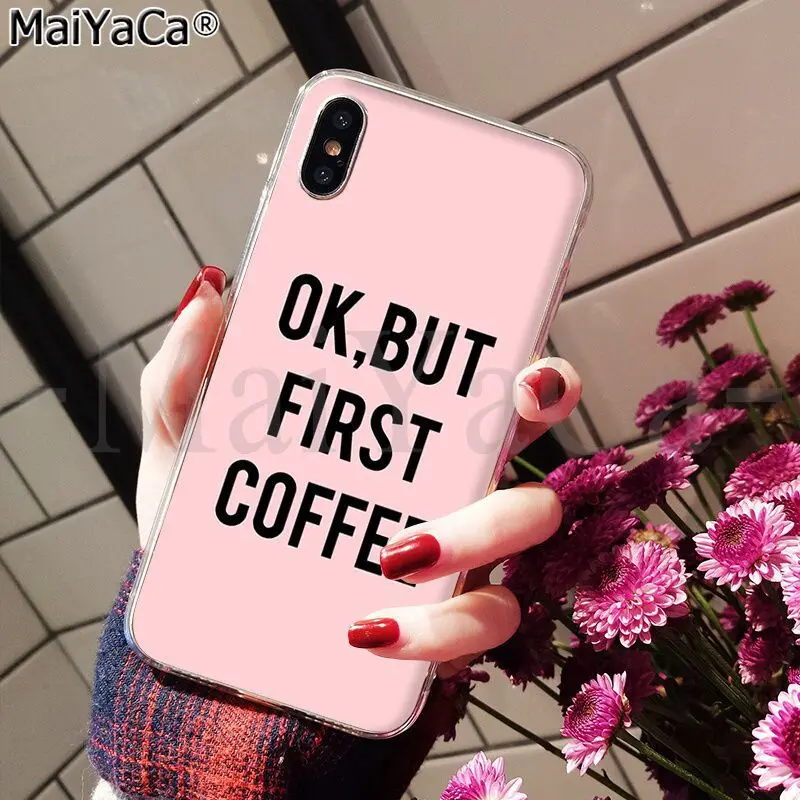 Ok But First Coffee