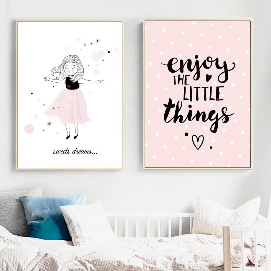 posters for nursery