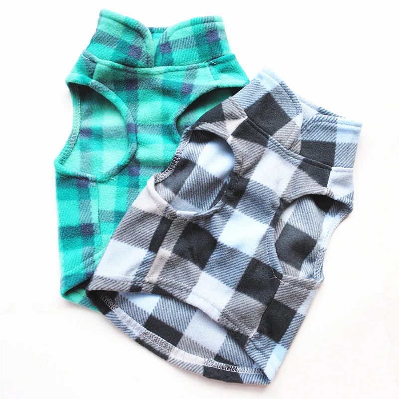 Pet Clothes Dog 2019 Korean Version of The New Autumn and Winter Fleece Traction Buckle Warm Fleece Strong Collar Lapel Big Dog Pet Clothes Dog 2019 Korean Version of The New Autumn and Winter Fleece Traction Buckle Warm Fleece Strong Collar Lapel Big Dog