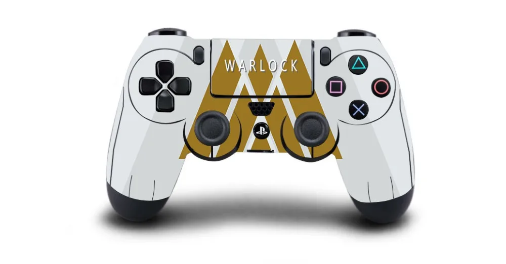 Виниловая наклейка для Sony PS4 PlayStation 4 Dualshock 1 шт.|Наклейки| |