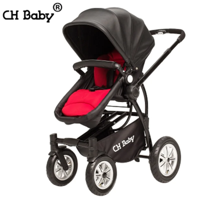 

Chbaby Light Type Baby Stroller Baby Car Two-way Trolley Child Car Accessories European Baby Strollers Baby Car Seat
