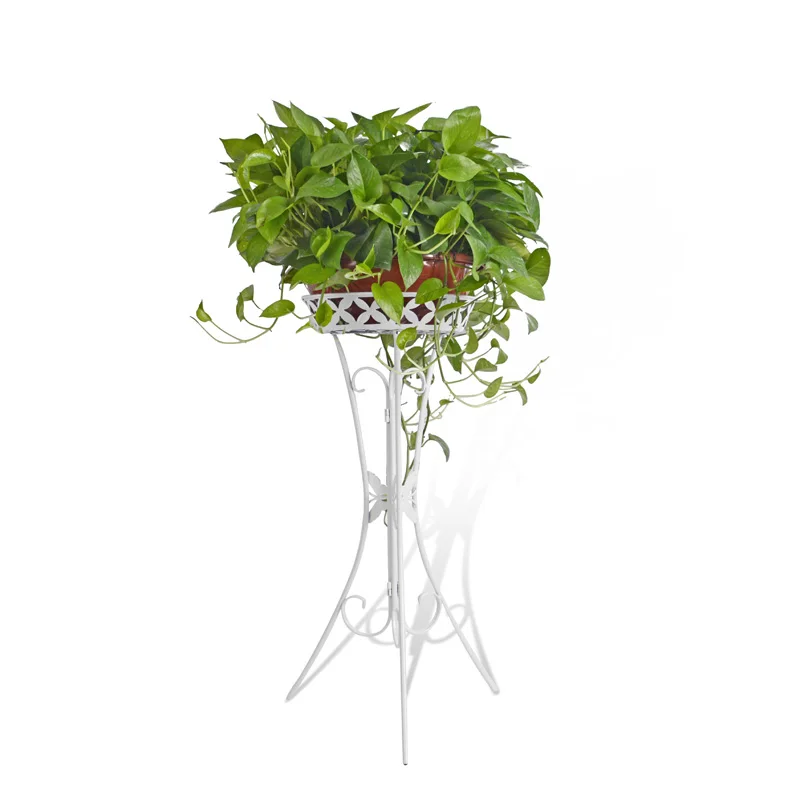 

cheap Beautiful standing Flower pot shelf