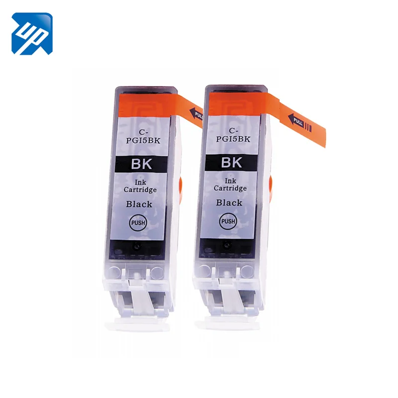 

2pk PGI-5BK PGI-5 PGI5 compatible ink cartridge Black ONLY for CANON iP4500 iP5200 MP610 MP830 MP520 MX700 iP3500 iP3300 iX4000