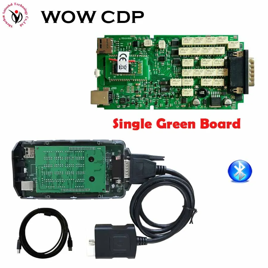 

5.00.12+V5.008.R2 keygen! Single Board WOW CDP SNOOPER Bluetooth NEC Relays VD TCS CDP PRO For Cars&Trucks Diagnostic Tool
