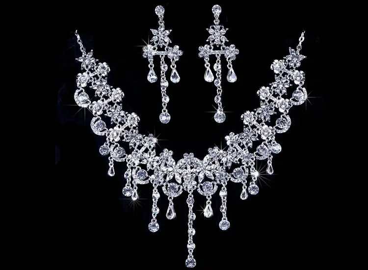 Tiara Wedding forehead jewelery rhinestone bandage on his head bridal headdress crown tiaras and hair accessories head jewelry (1)