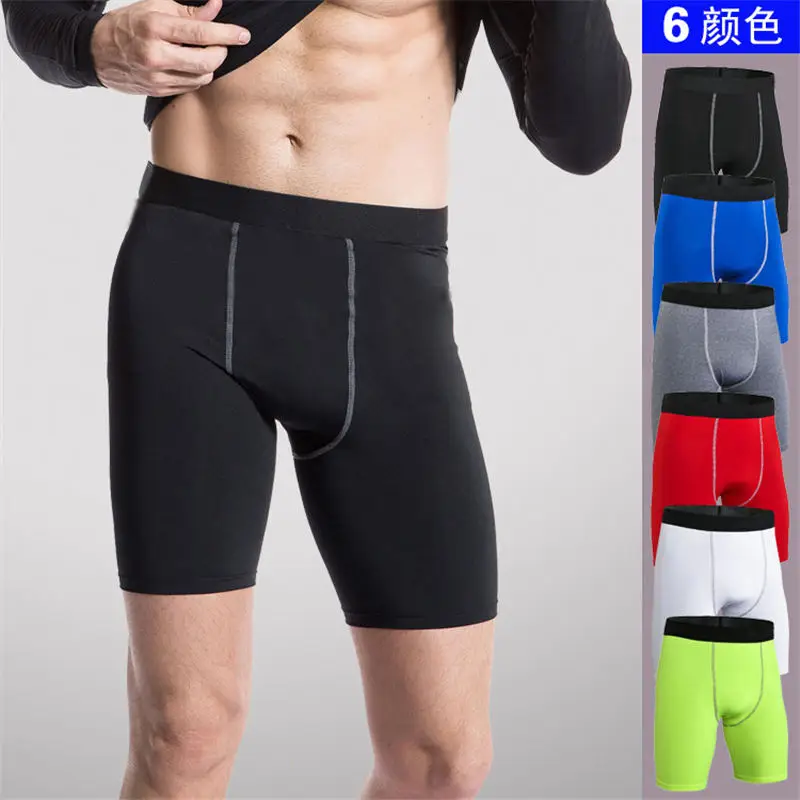 

Brand Clothing Male Compression Shorts Board Bermuda Masculine Short Pants In Stock Quick-drying Free shipping Fast-drying short