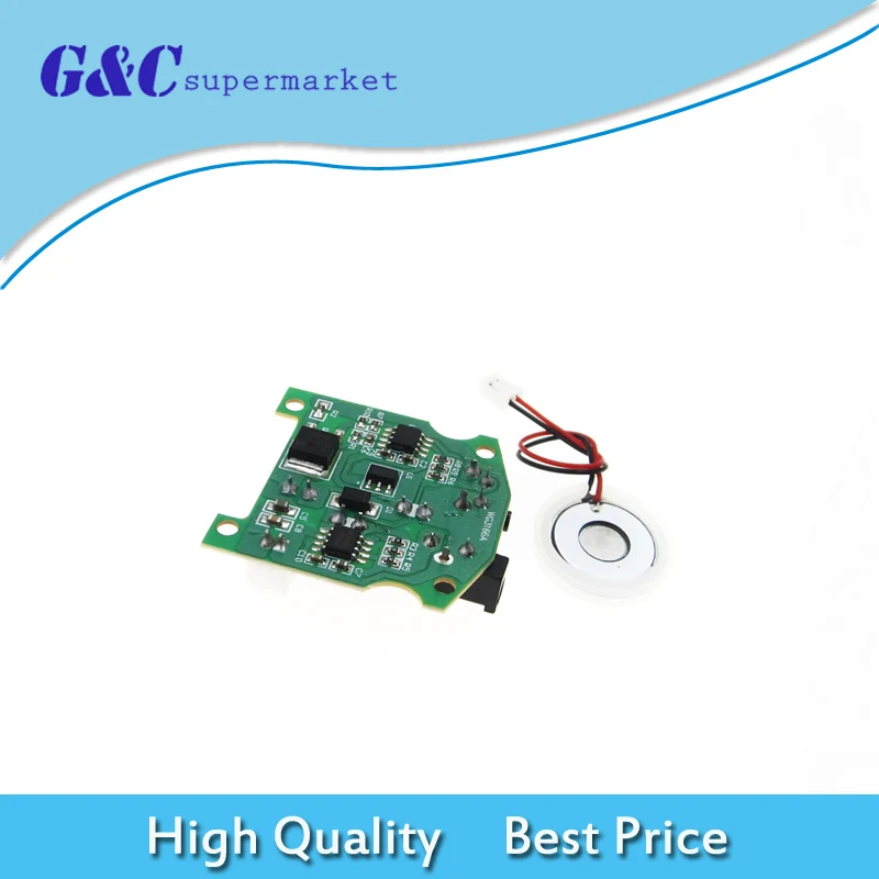 

D20mm 113KHz Mist Transducer Ceramic Humidifier Accessories with PCB 3.7-12V