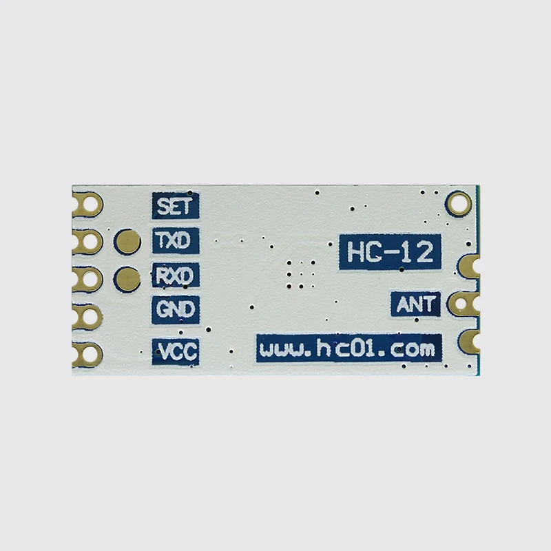 HC-12 Wireless module 3