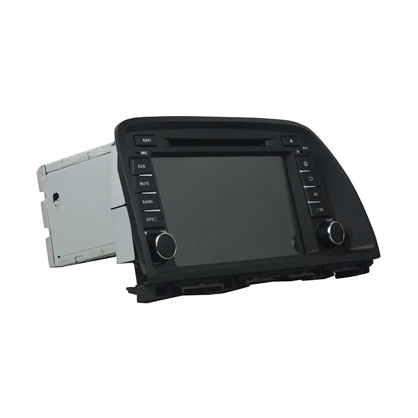 Flash Deal YESSUN Android Radio Car DVD Player For Mazda 6 / Atenza 2013~2016 Stereo Radio Multimedia GPS Navigation With WIFI AM/FM 2