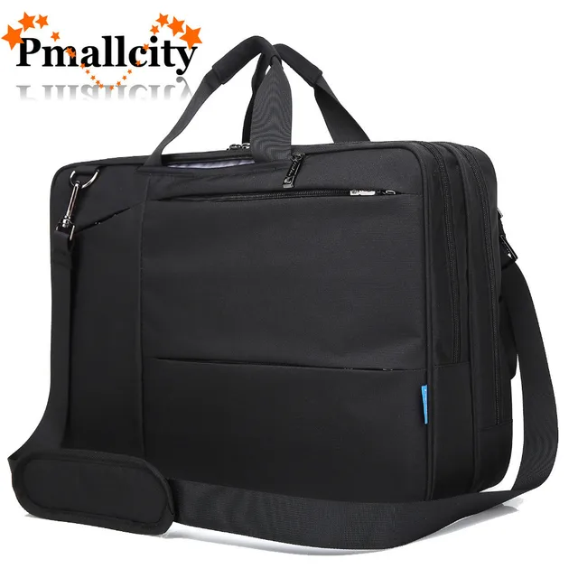 17 3 Inch Convertible Backpack Messenger Bag Shoulder Laptop 17 3 Inch Convertible Backpack Messenger Bag Shoulder Laptop Case Business Briefcase Multi Functional