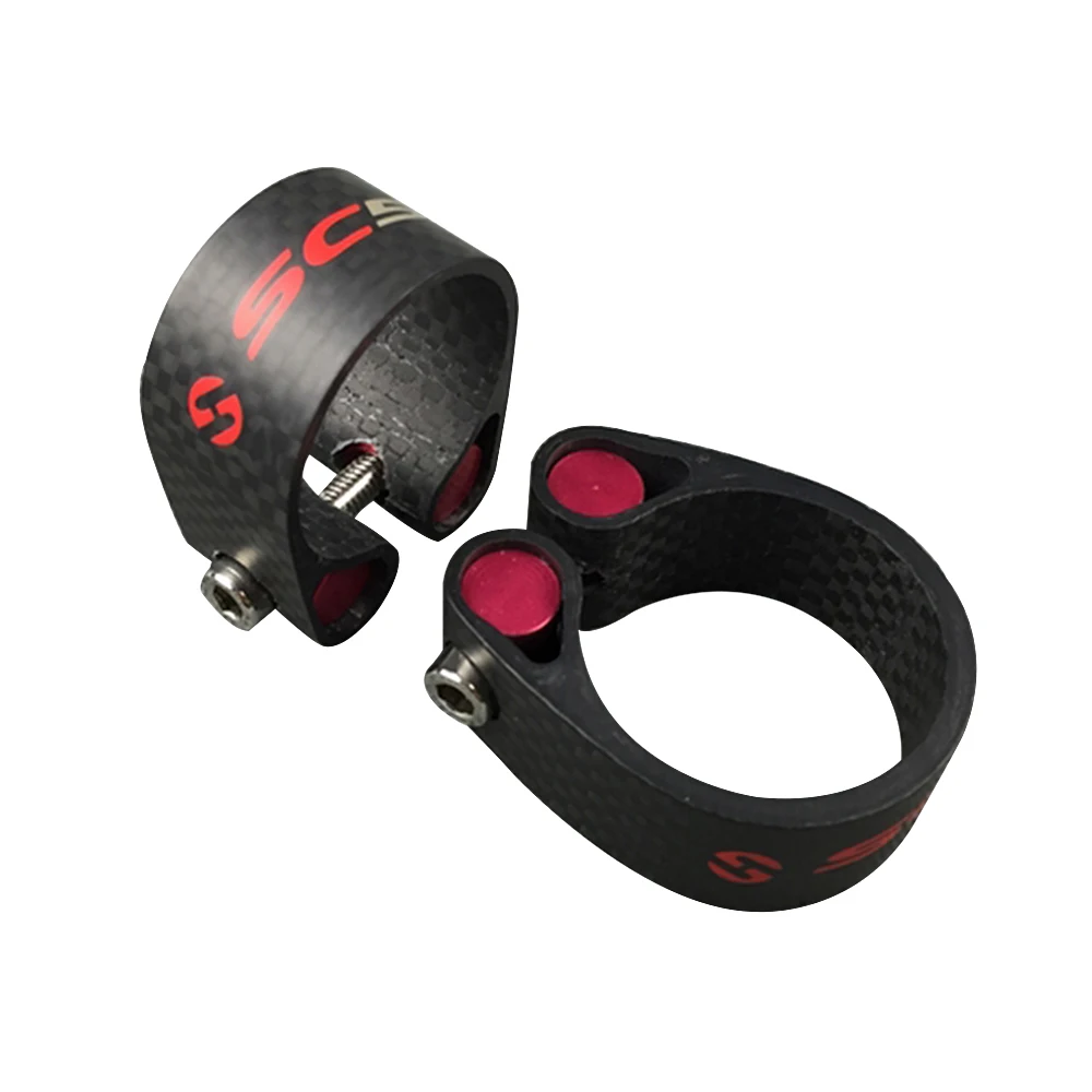 зажим диаметр 30