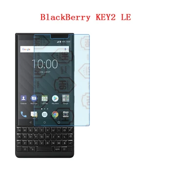 Перейти на Алиэкспресс и купить (2-Pack) для BlackBerry KEY2 LE гибкое стекло 9H нано Гибкая Защитная пленка для экрана