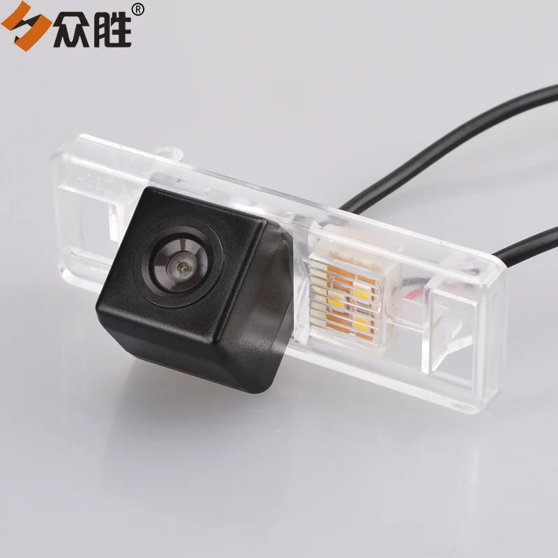 Car Reverse Parking Rearview Camera HS8017 (3)