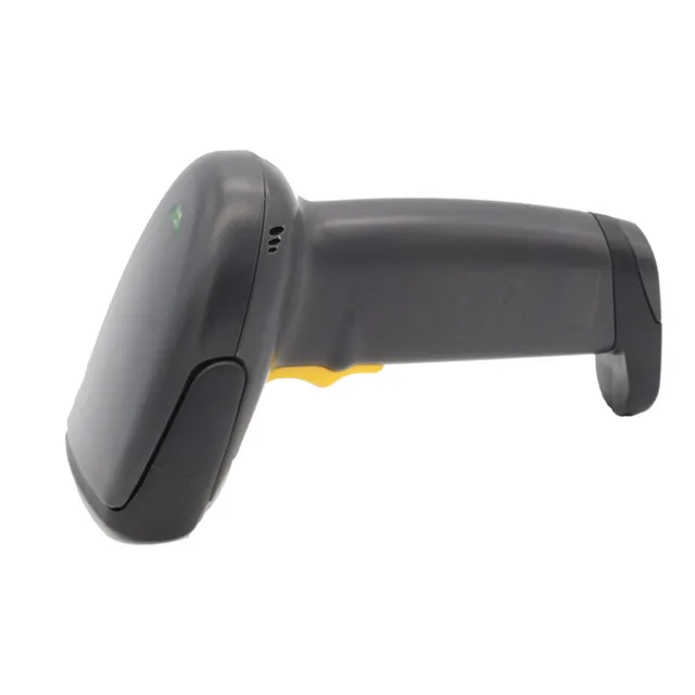 2D barcode reader