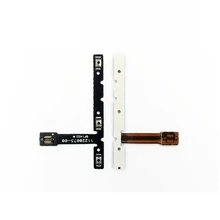 2 шт Кнопка включения/выключения питания Кнопка громкости Переключатель Звука гибкий кабель для Nokia XL RM-1030 RM-1042