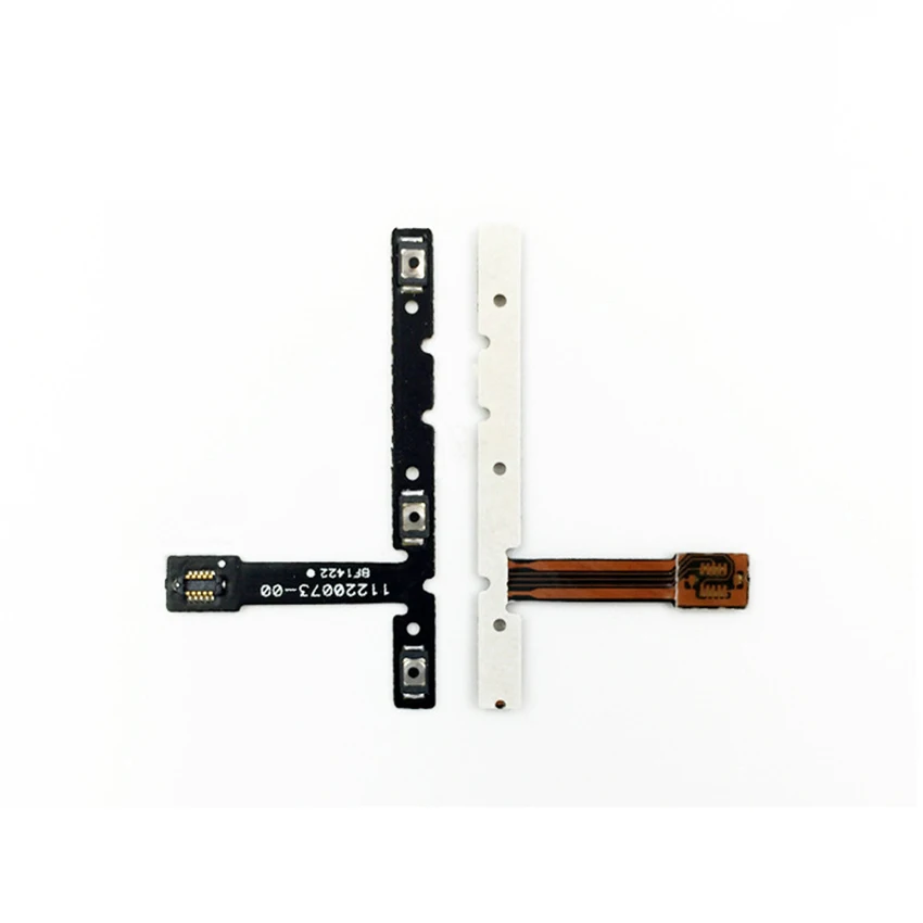 

2PCS Power On / Off Button Volume Button Mute Switch Flex Cable For Nokia XL RM-1030 RM-1042