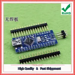 Бесплатная доставка 3 шт. V3.0 ATMEGA328P CH340G улучшенная версия электронных блоков interactive media module (H5A3)