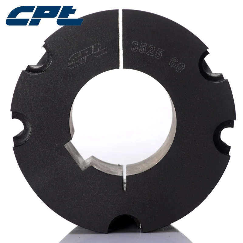 CPT 3525 taper lock bush 3525, 1980mm bore diameter, cast iron