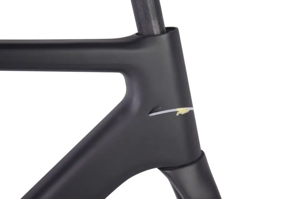 Top Customized 2019 quadro carbono carbon road frame size46/50/52 V brake disc brake BB86 2 years warranty 5 Top Customized 2019 quadro carbono carbon road frame size46/50/52 V brake disc brake BB86 2 years warranty 5