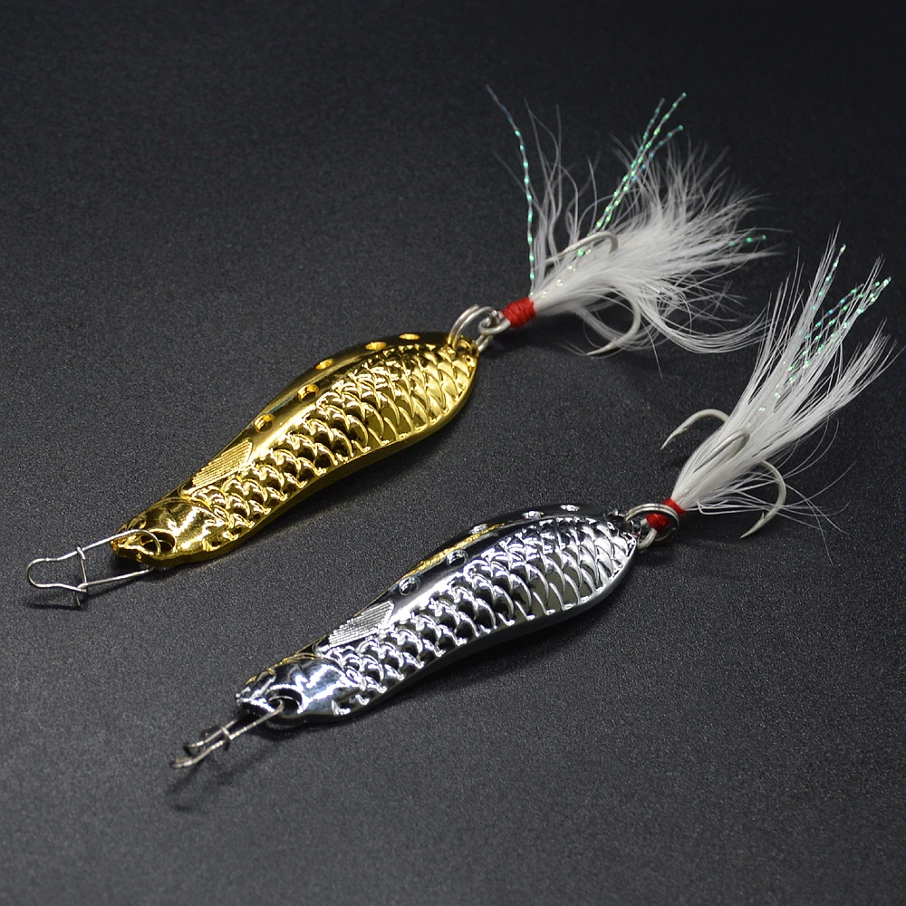 Cucharas De Pesca 10g Cucharas De Pesca 10g