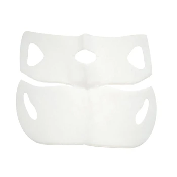 

V Shape Lifting Facial Mask Face Slim Chin Check Neck Lift Peel-Off Mask V Shaper Facial Slimming Bandage Mask Skin Care Doubl