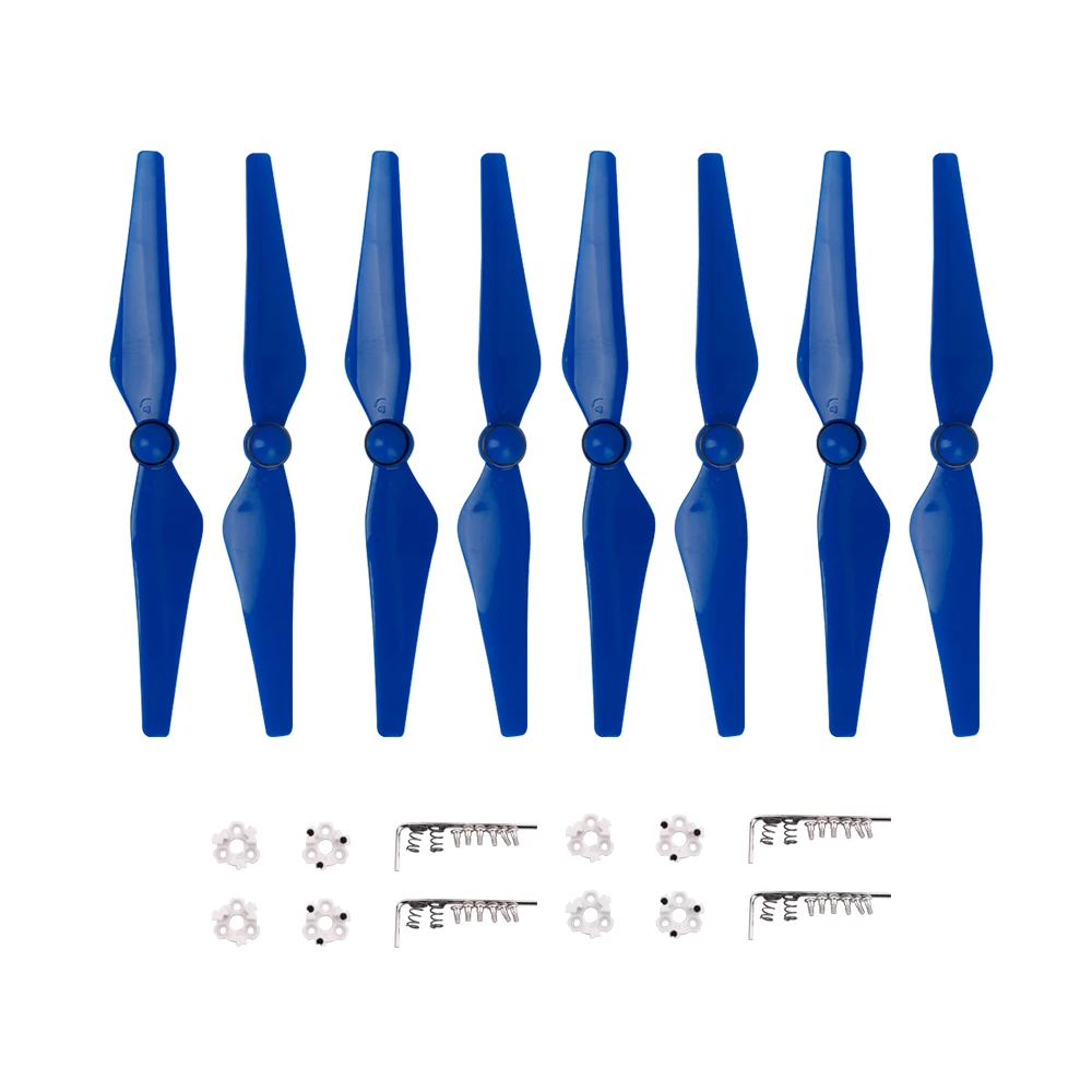 8pcs 9450S Propeller, Suitable for dji phantom 4 pro v2.0 advanced .