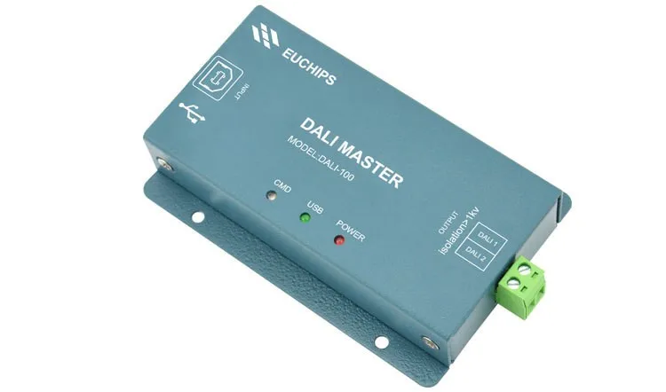 DALI master contorller DALI host USB Dali driver