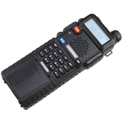 Baofeng UV-5r, обновленная рация, двухсторонняя радиостанция, 3800 мА/ч, длинный аккумулятор, UV5R, Двухдиапазонная UHF VHF радиостанция, Охотничья радиостанция