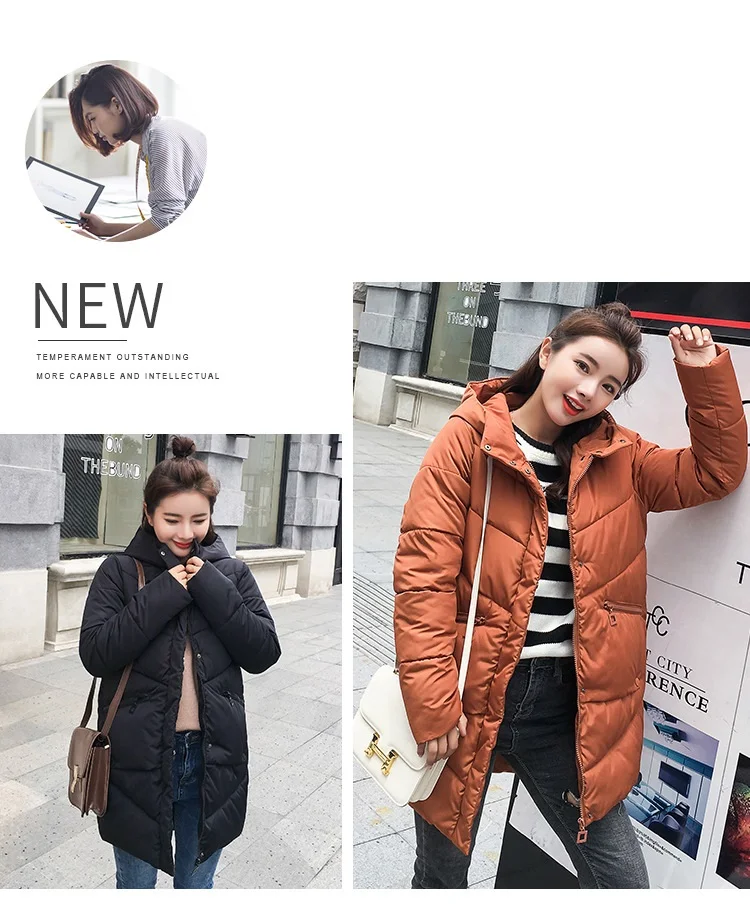 Cotton Warm Down Jacket (1)