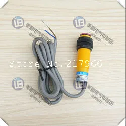 

Diffuse photoelectric switch E3F-DS10Y2 AC wire photoelectric sensor normally closed,free shipping
